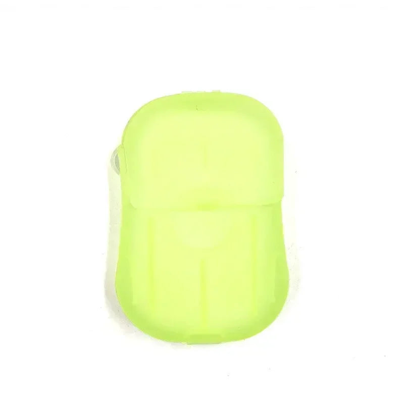 Portable Hand Washing Soap Tablets for Travel