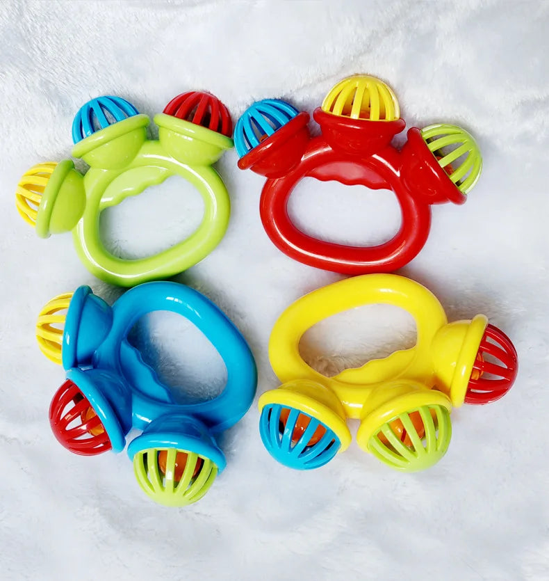 Musical Rattle Ball for Baby Sensory Development