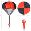 Colorful Parachute Toys for Kids – Tangle-Free Outdoor Flying Fun