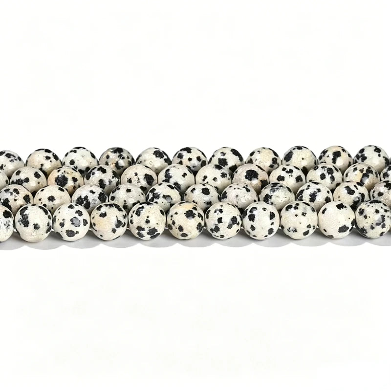Natural Jade Round Beads for Jewelry Making