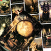 Grim Tales Tarot Card Deck – 78-Card English Edition for Divination & Reflection