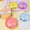 Glitter Dumpling Squishy Sensory Toy with Gift Box