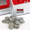 Mini Arcade Claw Machine with Lights and Music for Kids