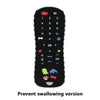 Silicone TV Remote Teether for Babies