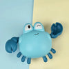 Spring-Powered Bath Toys for Kids – Cute Turtle, Duck, and Whale Water Toys