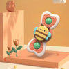 Insect-Themed Suction Cup Bath Toys for Toddlers
