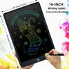 LCD Writing Tablet for Kids – 10 Inch Reusable Drawing Pad