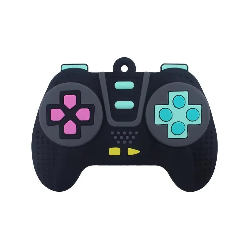Baby Teething Toy Game Controller Silicone Chew Toy