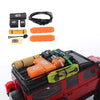 Upgrade Roof Decoration Set for 1/18 & 1/24 RC Crawlers