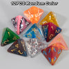 Polyhedral Resin Dice Set (10-Piece) for D&D and RPG