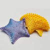 3D Printed Starfish Fidget Toy – Flexible Articulated Desk Decor