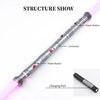 Darth Maul Heavy Dueling Lightsaber with Bluetooth Color Control