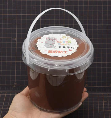 Ultra-Light Soft Modeling Clay — 300g Barrel