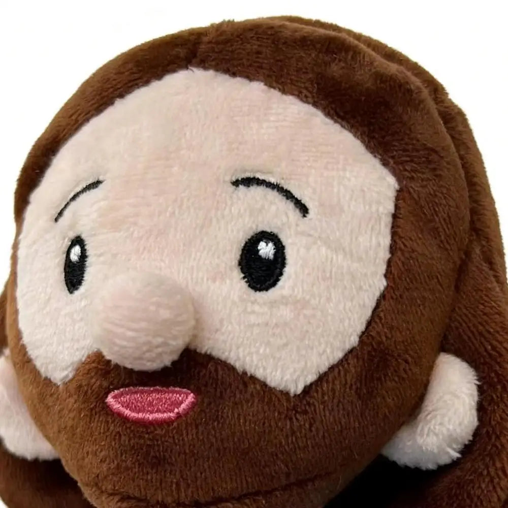 Soft Jesus Plush Doll – Religious Stuffed Toy