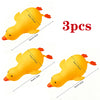 Squishy Duck Stress Relief Fidget Toy