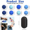 Silicone Magnetic Fidget Balls with Storage Box