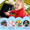 16-Inch LCD Writing Tablet for Kids (2-Pack)