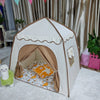 Foldable Kids Play Tent with Dome Design