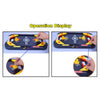 2-in-1 Desktop Air Hockey & Ice Hockey Game Set