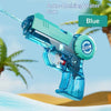 Jump Chamber Press Water Gun for Kids