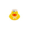 Classic Rubber Duck Bath Toy for Toddlers