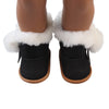 3-Piece Knit Doll Outfit: Sweater, Hat & Pants