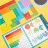 Magnetic Fraction Learning Book Set for Kids