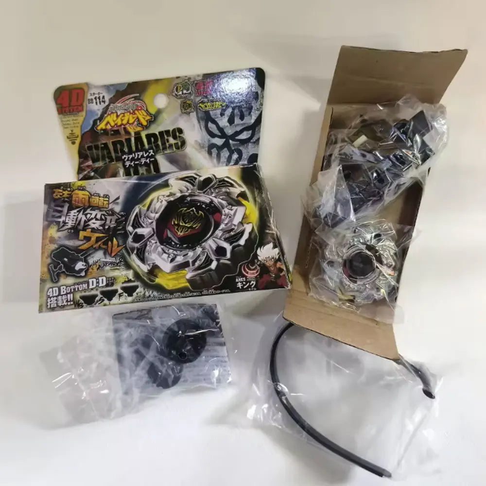 Takara Tomy Beyblade Storm Pegasis 105RF Battle Top