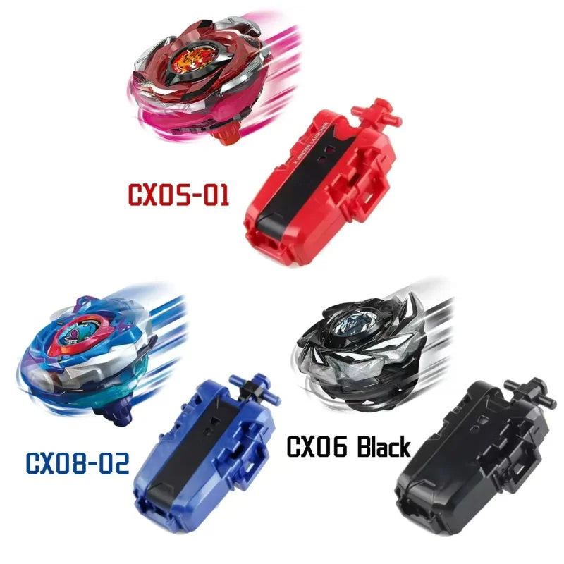 Beyblade Burst CX Series Battle Set with Launcher