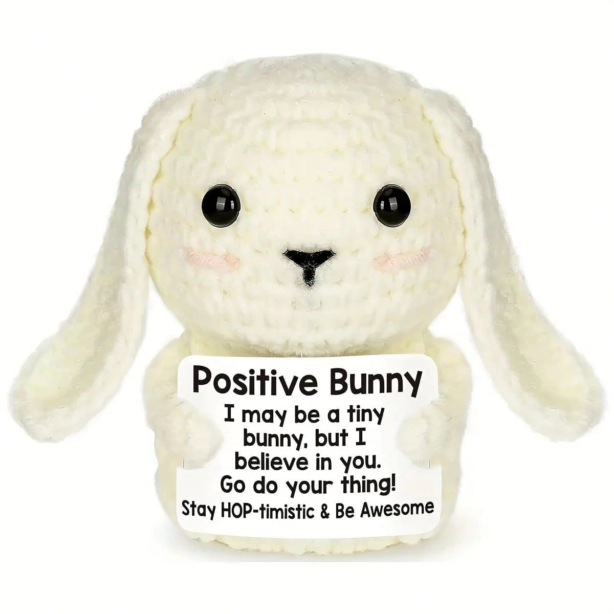 Handmade Crocheted Plush Decorative Ornaments
