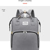 Large Capacity Diaper Bag Backpack with Changing Mat