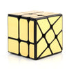 Alien-Shaped Speed Cube Puzzle - Professional Magic Cube Toy