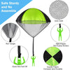 Kids' Flying Parachute Toy for Indoor & Outdoor Play