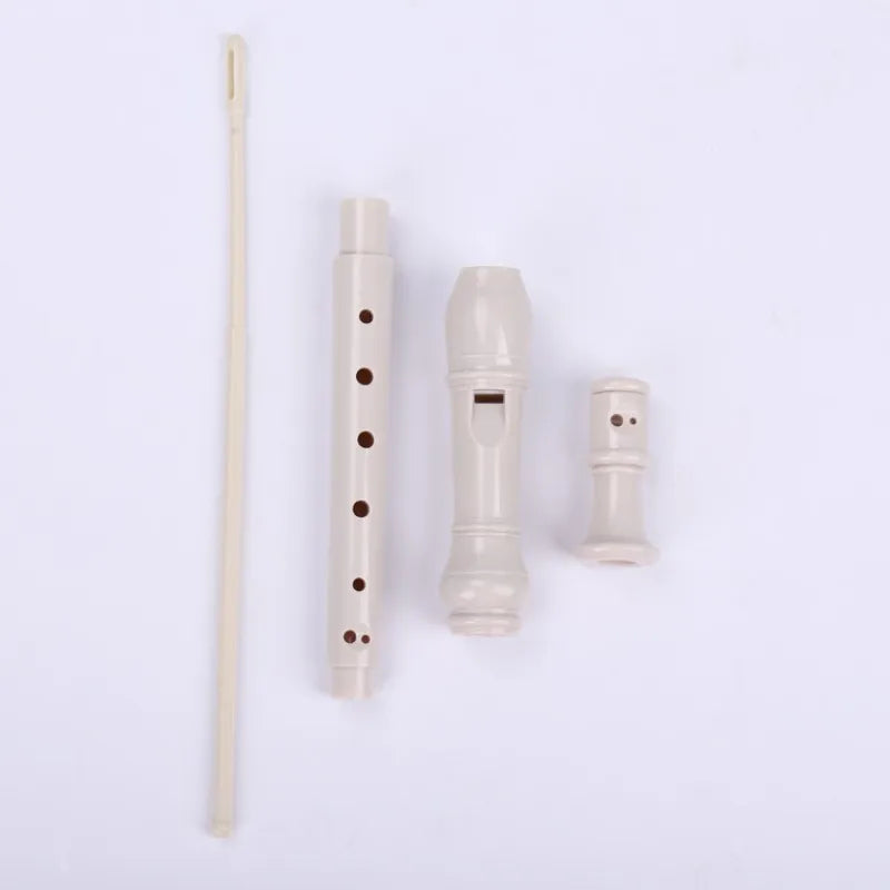 8-Hole ABS Soprano Recorder for Kids – Bright & Easy to Play