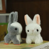 Adorable Mini Plush Bunny Set – Soft Stuffed Rabbits for Easter, Gifts & Decor