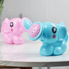 Elephant Watering Can Bath Toy for Toddlers