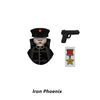 Mini Military Soldier Building Block Figures - Camouflage Airman Sets