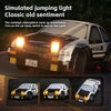 Mini 1/64 Scale RC Drift Car – 2.4G 4WD Off-Road Racing Toy