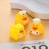 Classic Rubber Duck Bath Toy for Toddlers