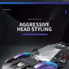 Supercar Model Building Block Kit
