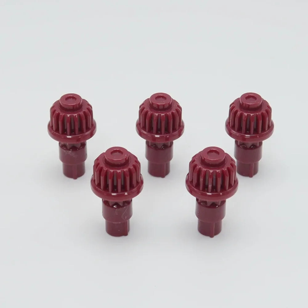 Takara Tomy Spinning Top Battle Bits — 5-Pack Replacement Drivers