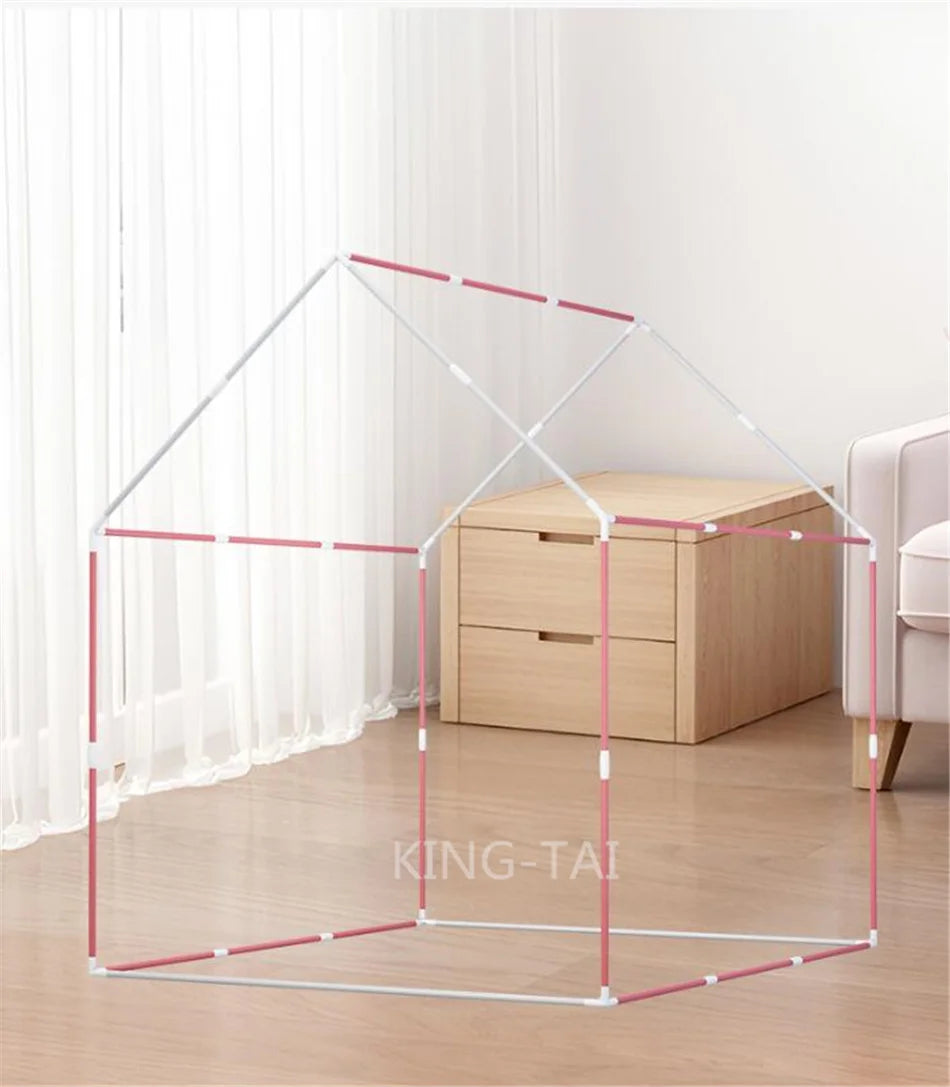 Princess Castle Play Tent for Kids