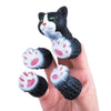Adorable Animal Finger Puppets Set for Imaginative Play
