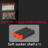Mini Shell-Ejecting Toy Rifle with Soft Bullets