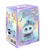 Interactive AI Plush Robot with LED Eyes & Voice Control