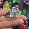 Acrylic Alphabet Beads for Jewelry Making – DIY Craft Kit