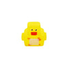 Classic Rubber Duck Bath Toy for Toddlers