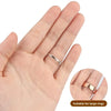 Ring Size Adjuster Pads – 12-Piece Set for a Secure, Comfortable Fit