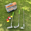 Kids Retractable Golf Club Set – Indoor & Outdoor Play