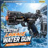 Electric LED Water Blaster with Large Capacity Tank